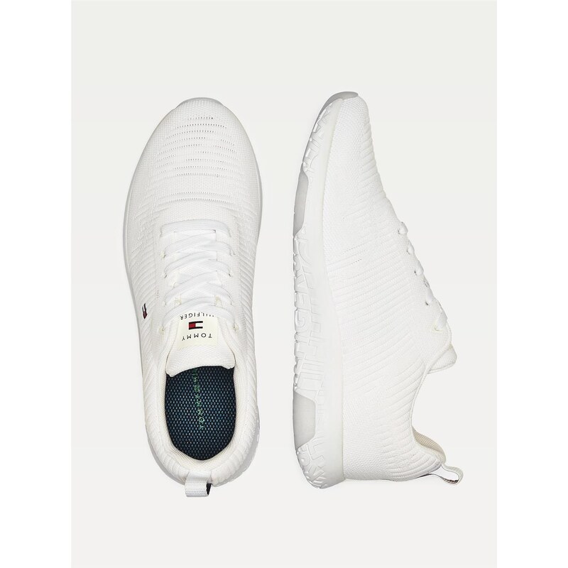 Tenisky Tommy Hilfiger White YBR 226406
