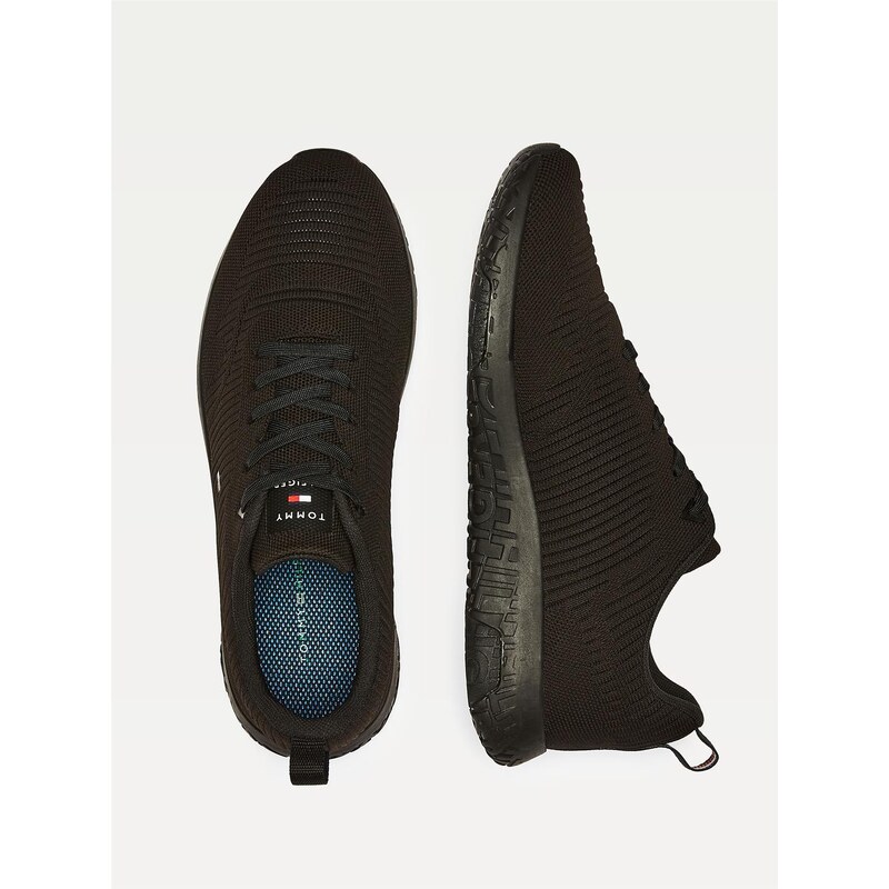 Tenisky Tommy Hilfiger Black BDS 2202157