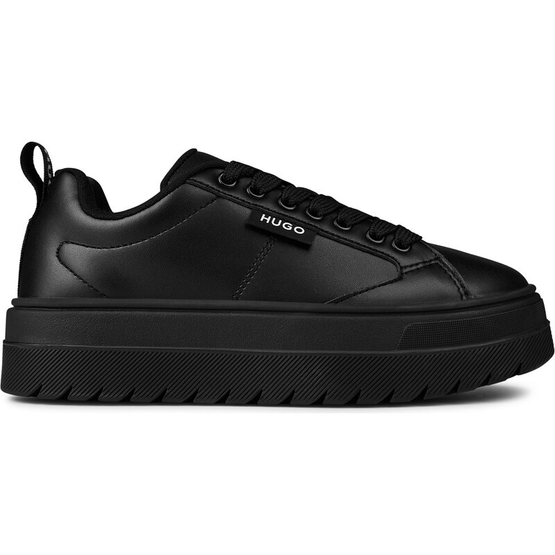 Tenisky Hugo Blk Mono 3899742 109273759