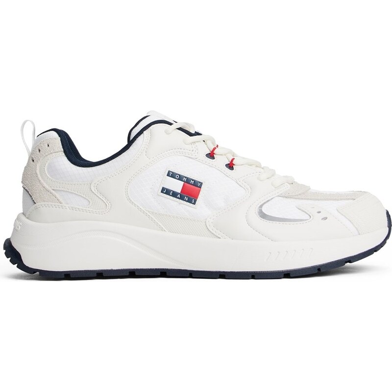 Tenisky Tommy Jeans White 4408415
