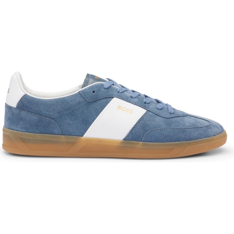 Tenisky Boss Medium Blue 429 7592572