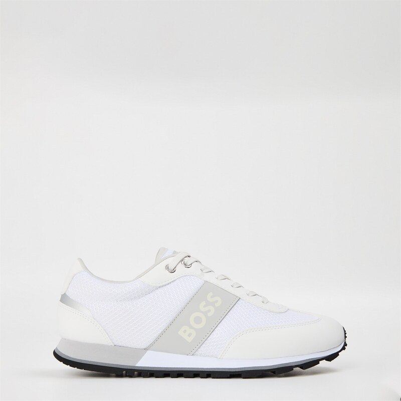 Tenisky Boss White 8688129