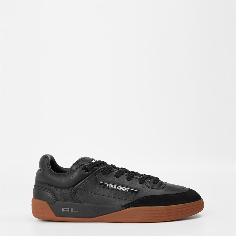Tenisky Polo Sport by Ralph Lauren Black 9729060