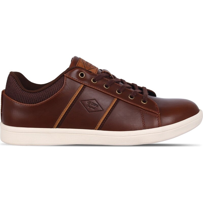 Tenisky Lee Cooper Brown 3917333