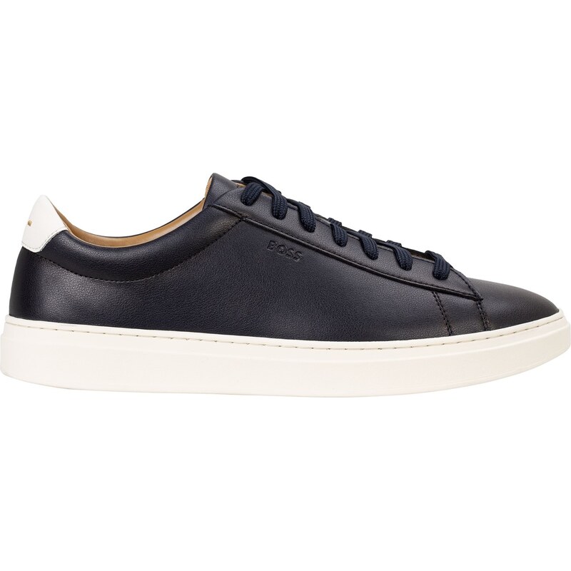 Tenisky Boss Dark Blue 402 2956982