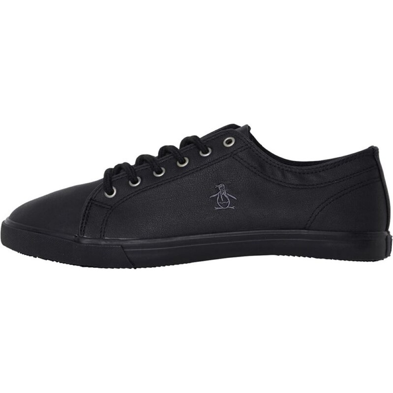 Tenisky Original Penguin Black W 4702295