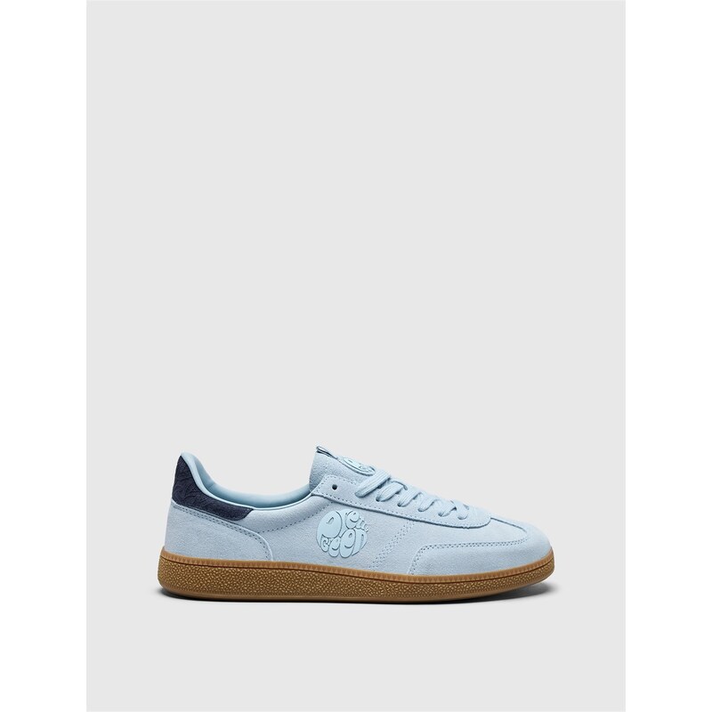 Tenisky Pretty Green Powder Blue 682135