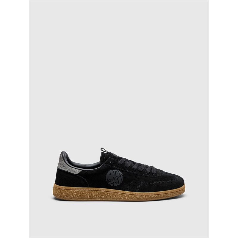 Tenisky Pretty Green Black 5430328