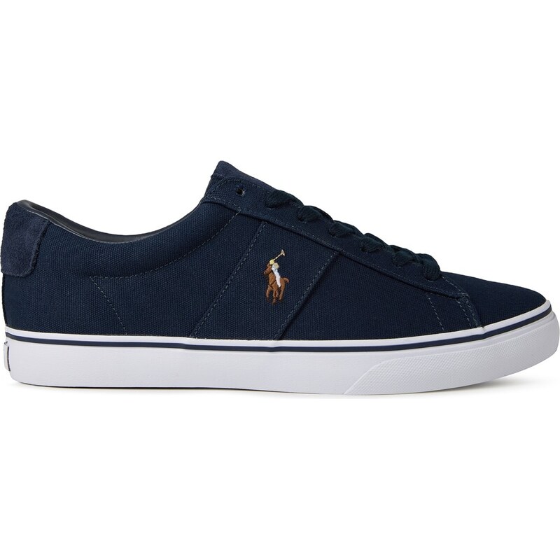 Tenisky Polo Ralph Lauren Navy 002 3993782