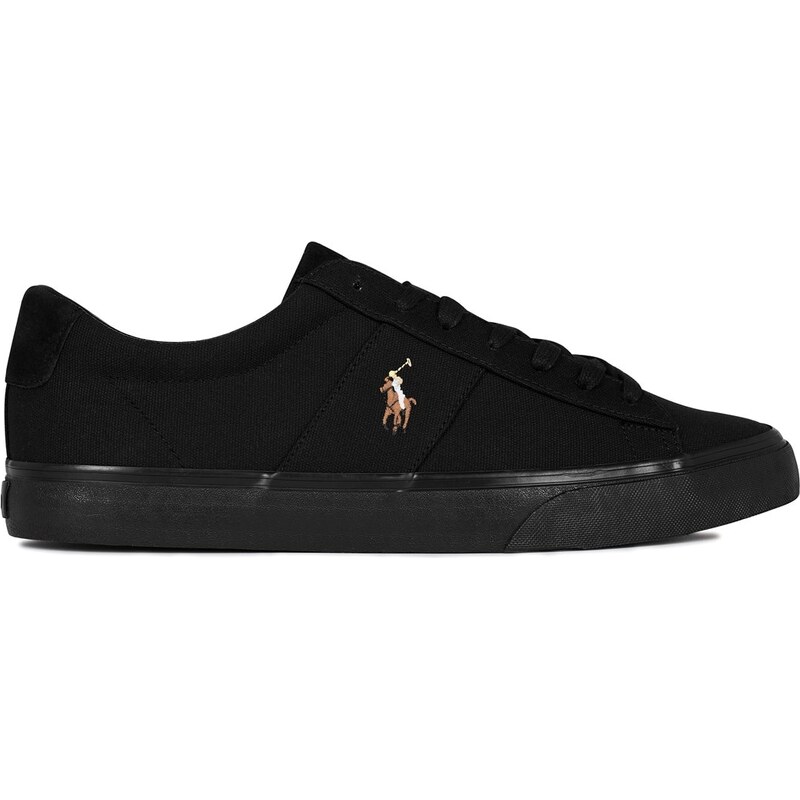 Tenisky Polo Ralph Lauren Black 4552955