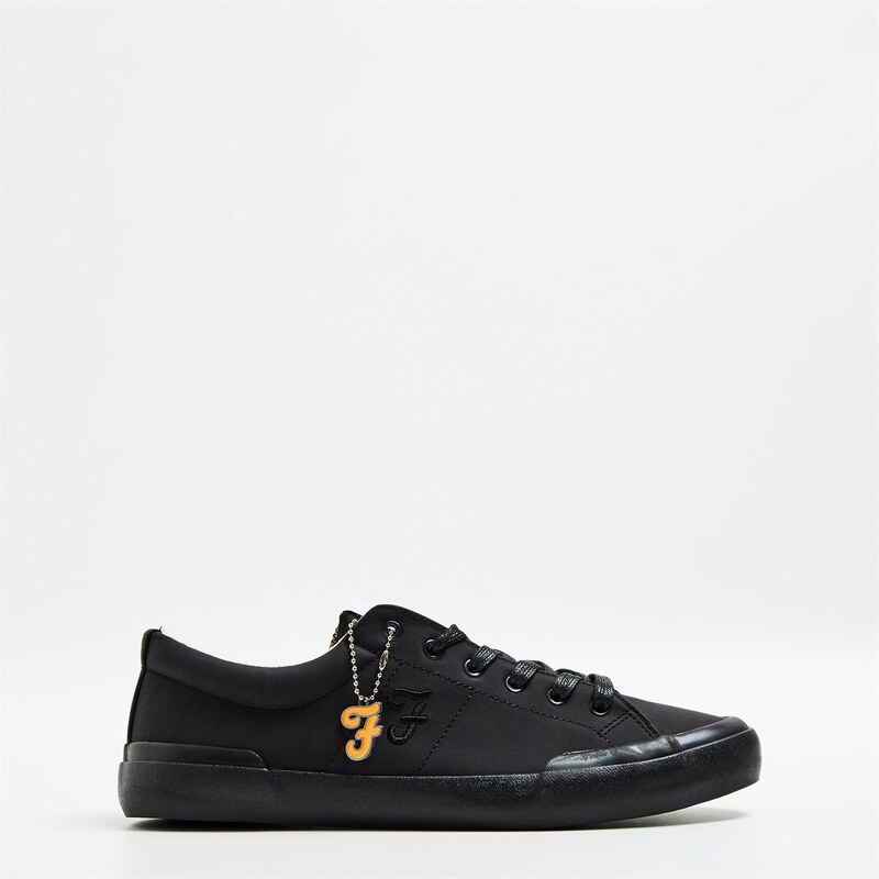 Tenisky Farah Black Mono 9528663