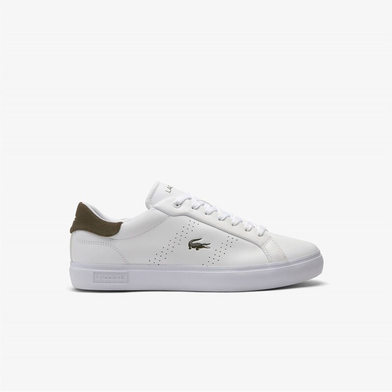 Tenisky Lacoste White 755805