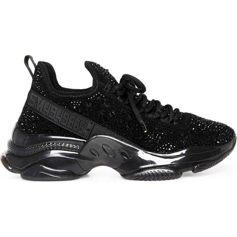 Tenisky Steve Madden Black 4488609