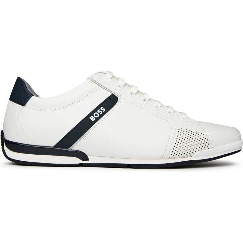 Tenisky Boss White 100 1464934