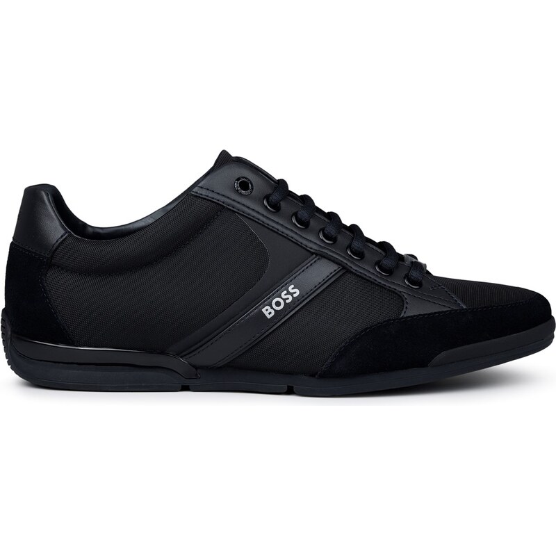 Tenisky BOSS Navy 401 4460228