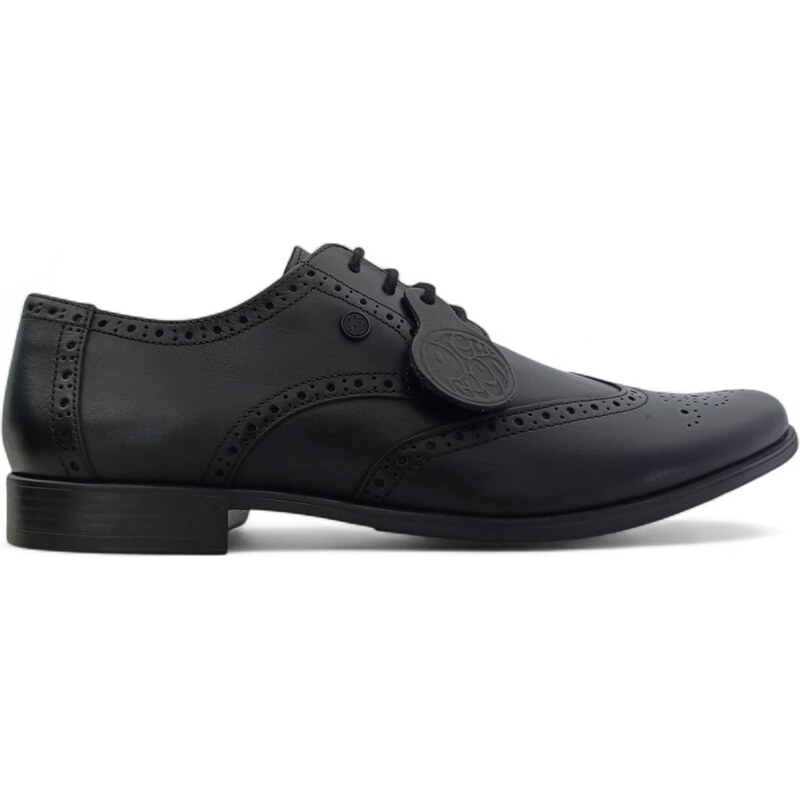 Boty Pretty Green Black 449766