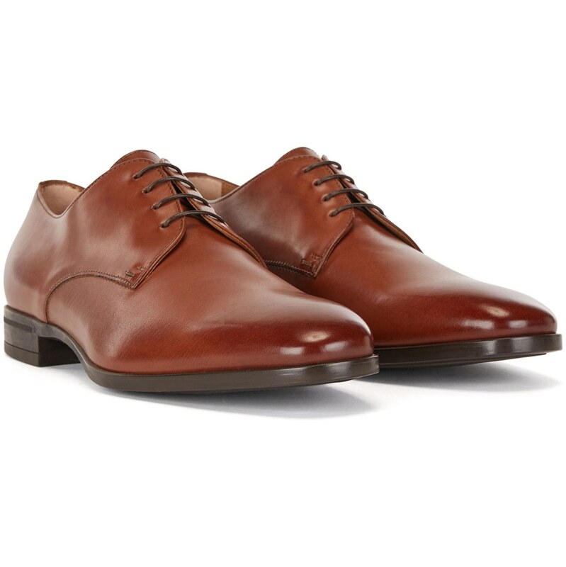 Boty Boss Medium Brown 6532256