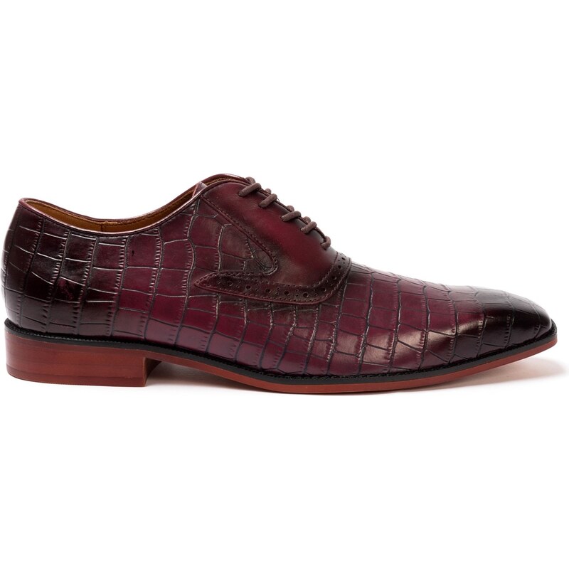 Boty Giorgio Maroon 9932613 109274406