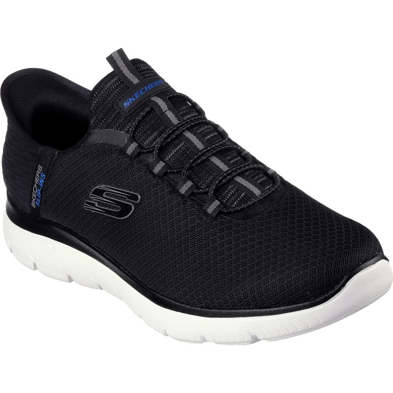 Tenisky Skechers Black 9064240