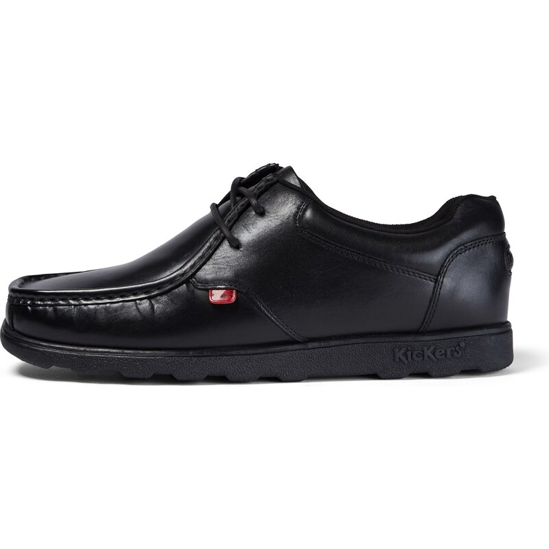 Boty Kickers Black 5741787