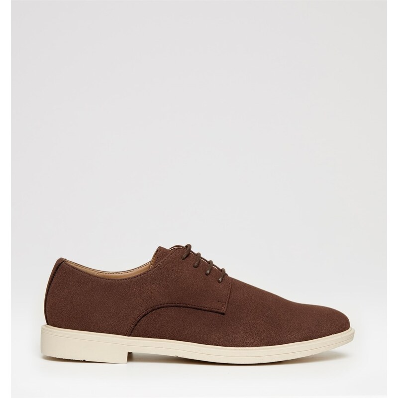 Boty Threadbare Chocolate 4986881