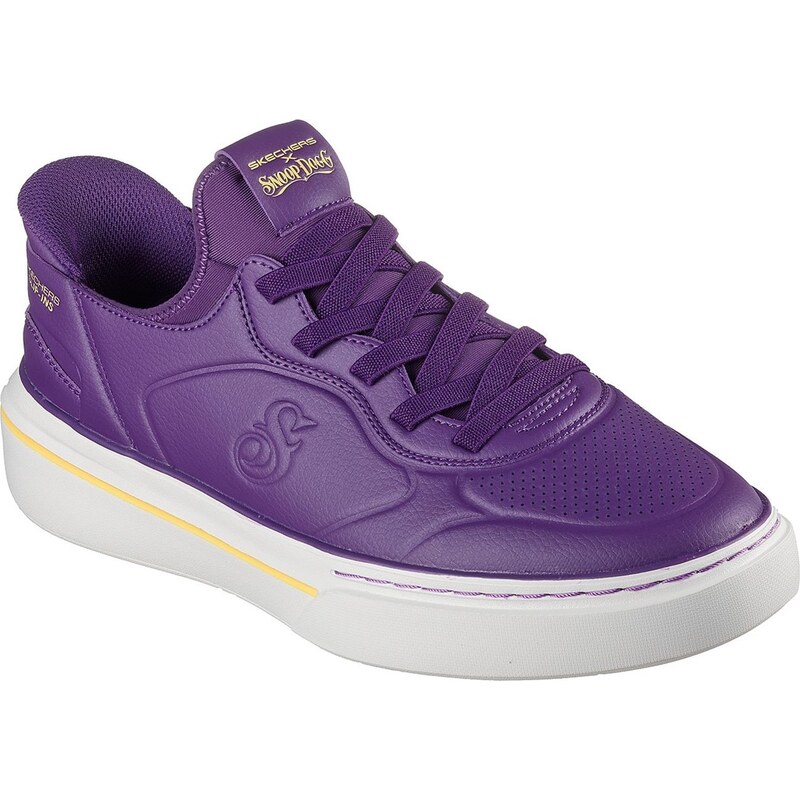 Tenisky Skechers Purple 4837277