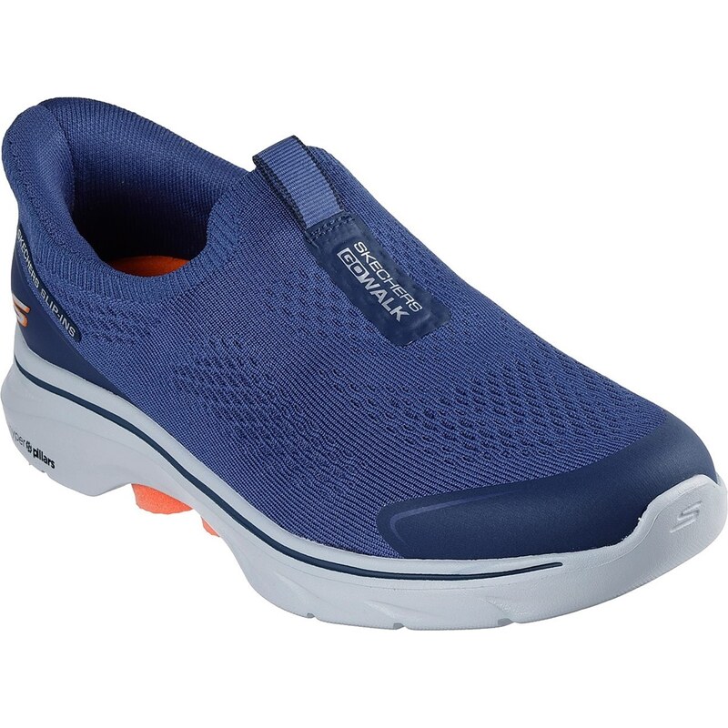 Tenisky Skechers Navy 1288100