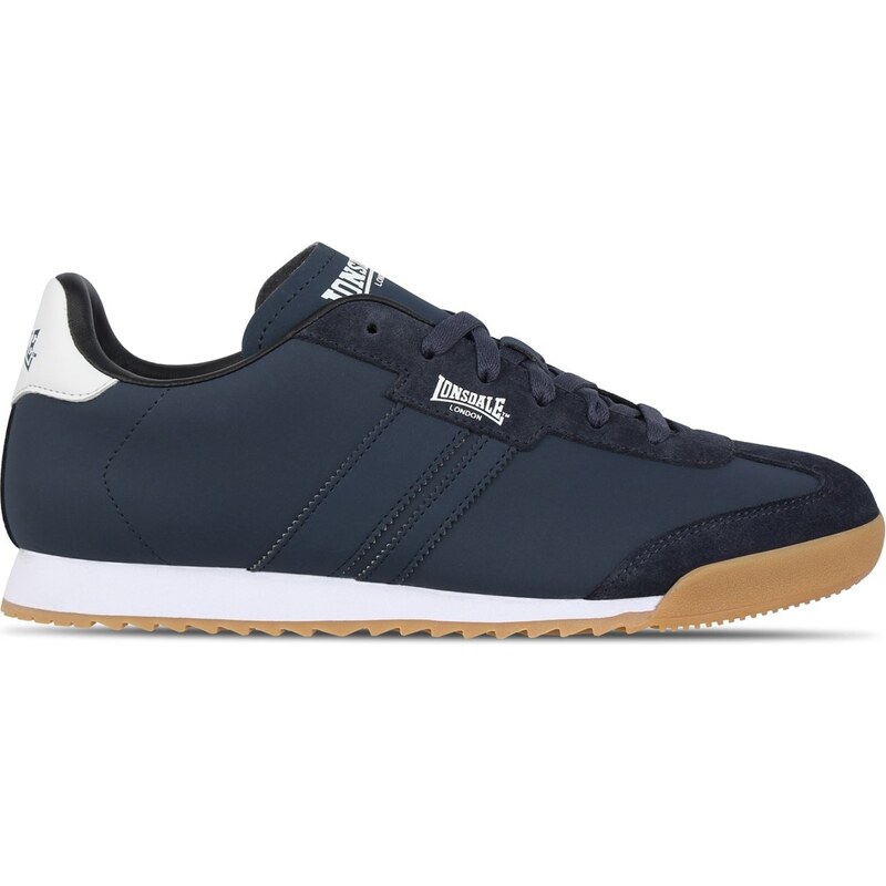 Tenisky Lonsdale Navy 5355746
