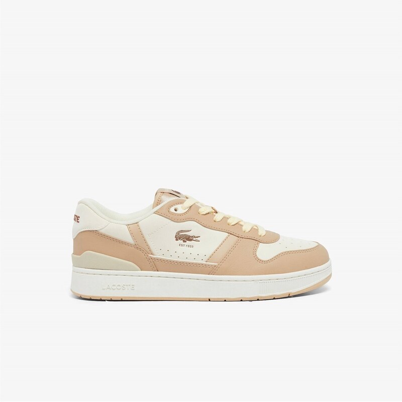Tenisky Lacoste Lt Brown BW7 5902296