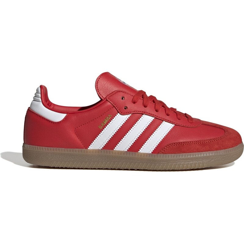 Tenisky adidas Red 734074