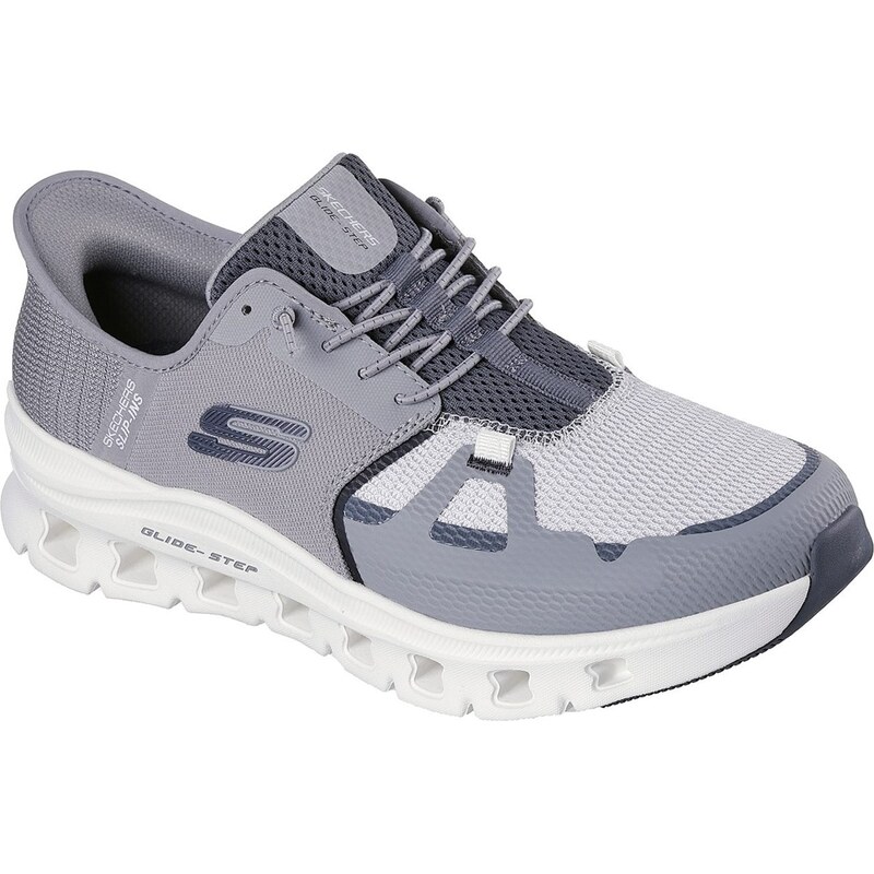 Aurelien Tenisky Skechers Grey 8590644