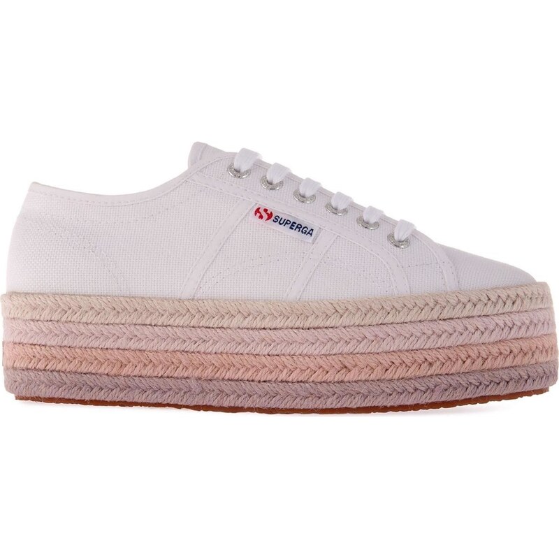 Tenisky Superga White 6207508 109275151