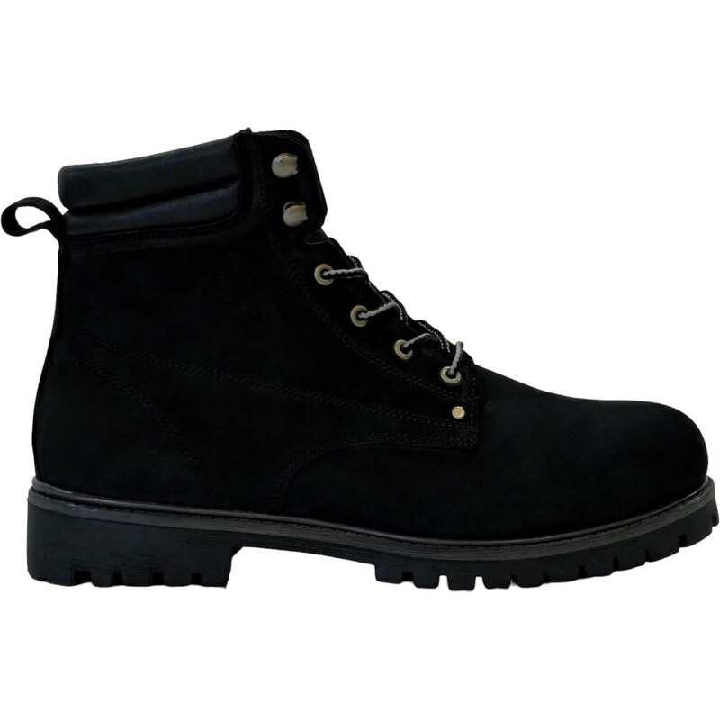 Boty Nicholas Deakins Black 9514974
