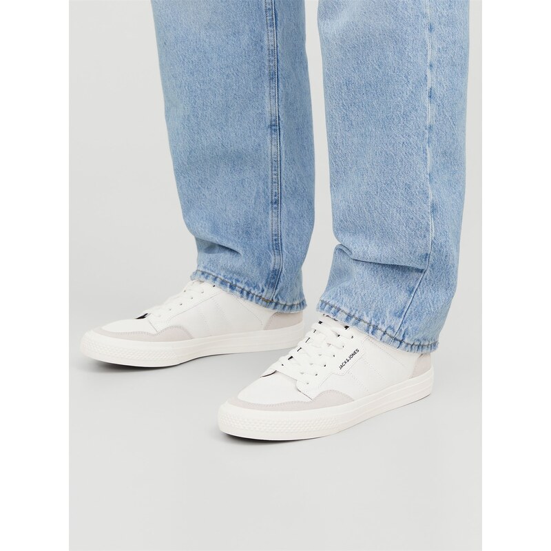 Tenisky Jack and Jones White 6555414