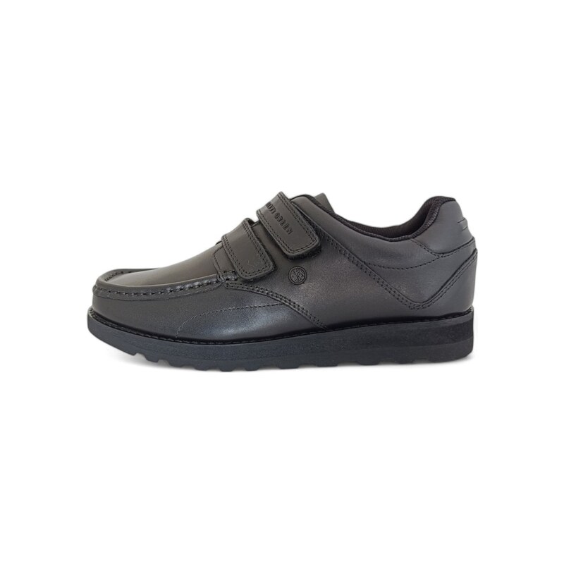 Boty Pretty Green Black 8285911