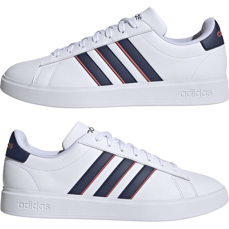 Tenisky adidas White 5821160