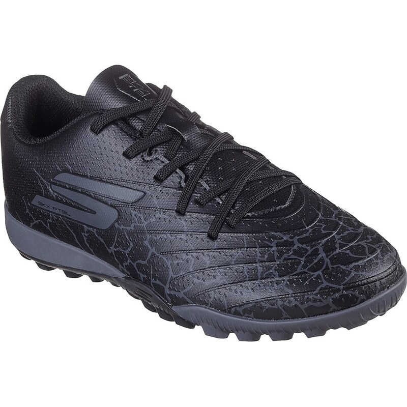 Turfy Skechers SKX 1 Junior Black 7193106