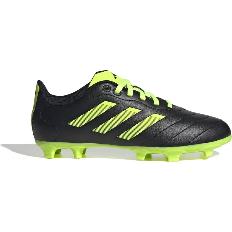 Kopačky adidas Goletto VIII Firm Ground Kids Core Black 6961538