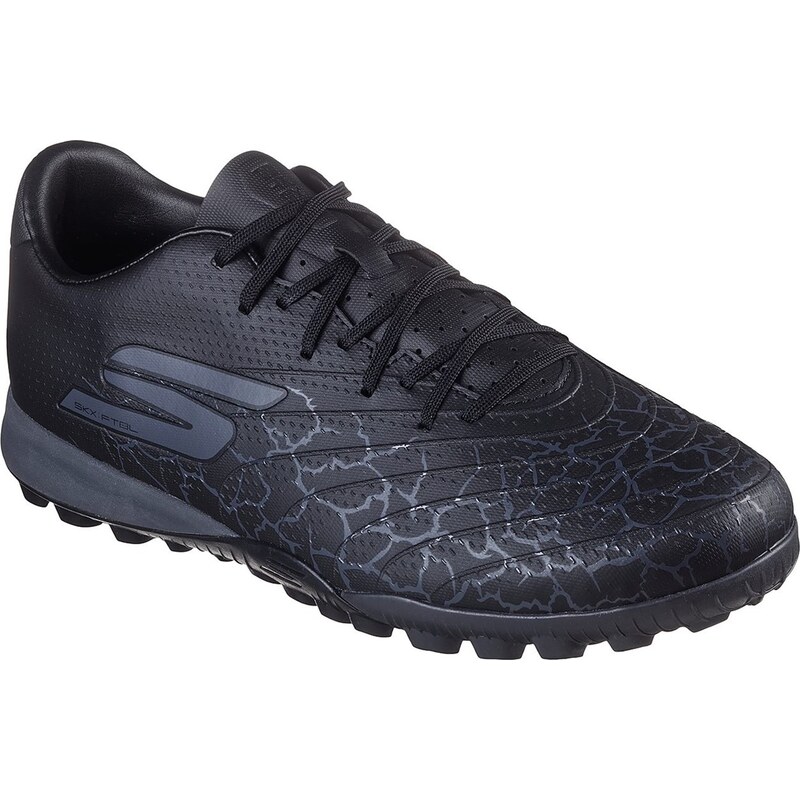 Turfy Skechers Black 499055