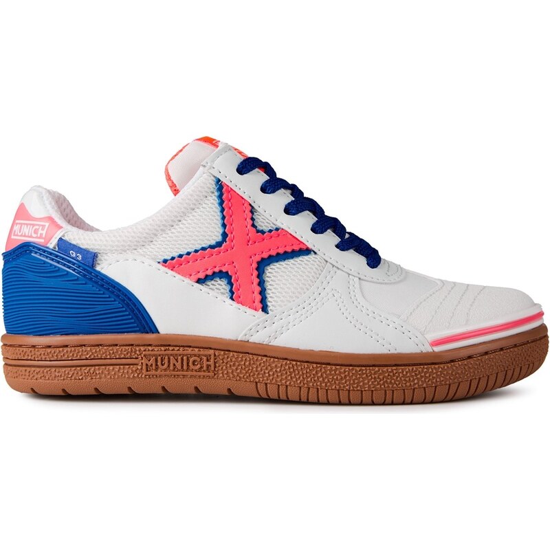 Tenisky Munich Wht 5786467