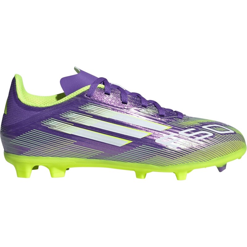 Kopačky adidas Purple 9075360