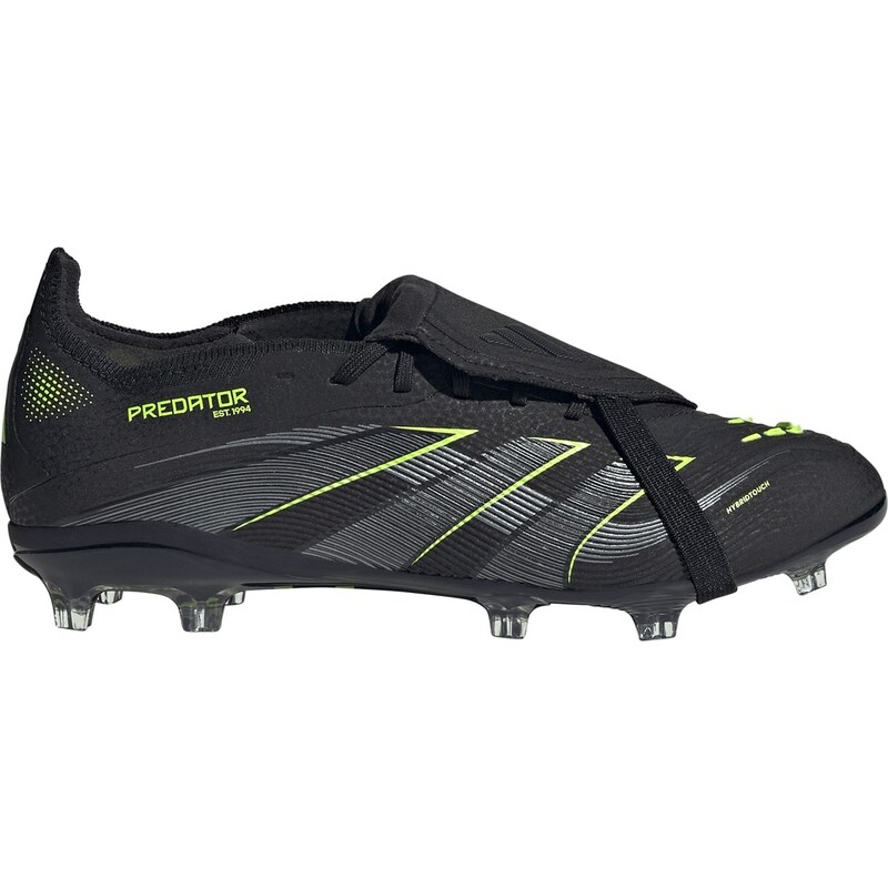 Kopačky adidas Predator Elite Fold-Over Tongue Childrens Firm