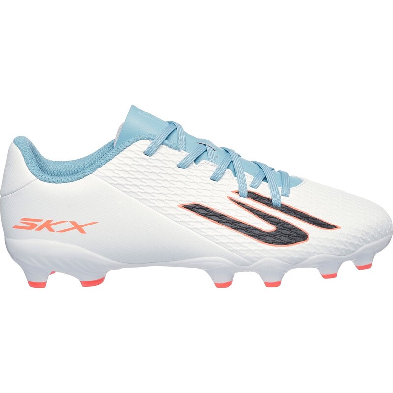 Kopačky Skechers White 7333850