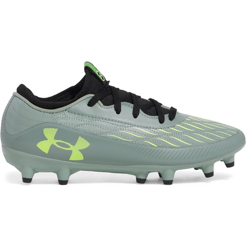 Kopačky Under Armour Silica Green 8584630
