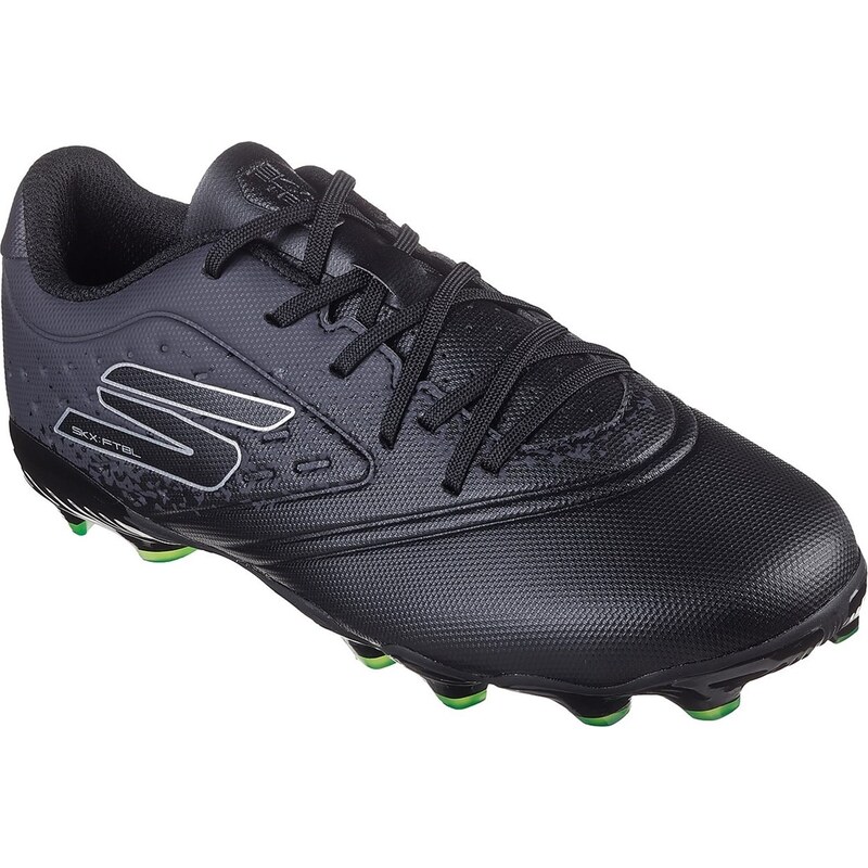 Kopačky Skechers Black 6409037