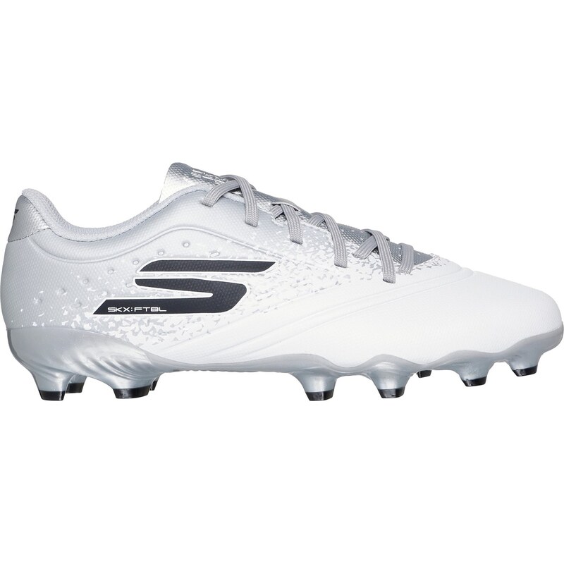 Kopačky Skechers White 6270610