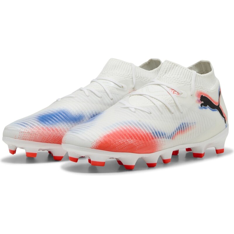 Kopačky Puma Future 8 Pro Childrens Artificial Ground White