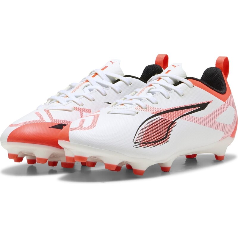 Kopačky Puma White 4644553