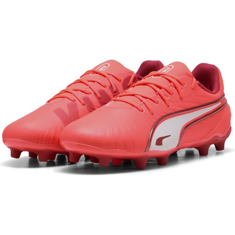 Kopačky Puma Red 6426075