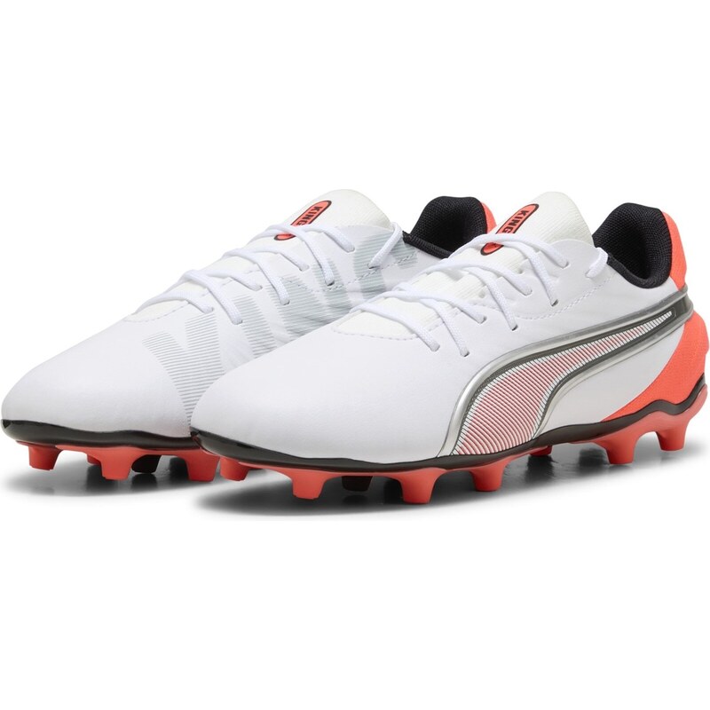 Kopačky Puma White 6863787
